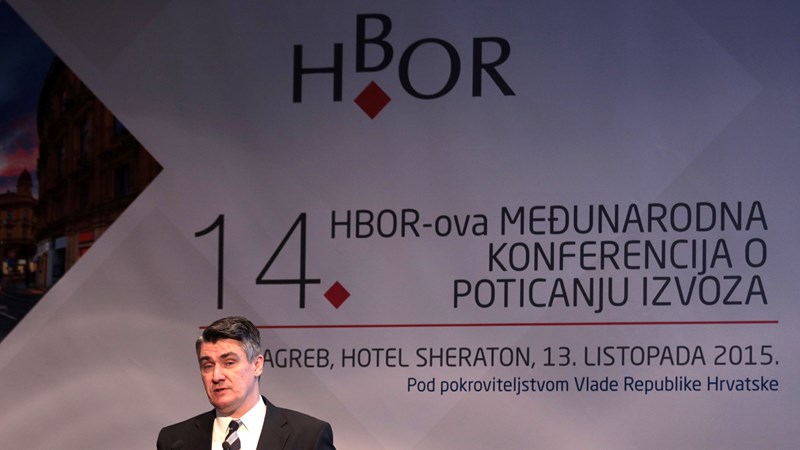 PM Milanović: Croatia must pursue aggressively export-oriented policy